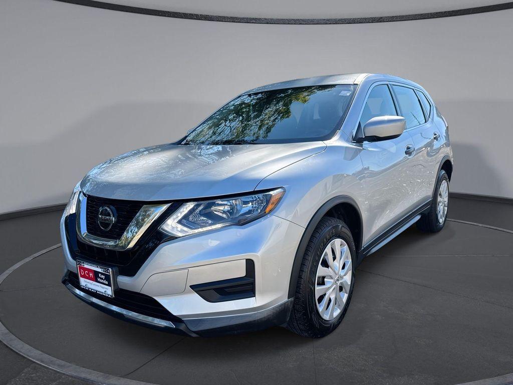 used 2019 Nissan Rogue car, priced at $15,490