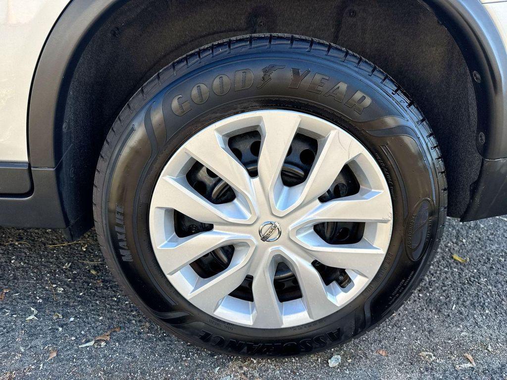 used 2019 Nissan Rogue car, priced at $15,490