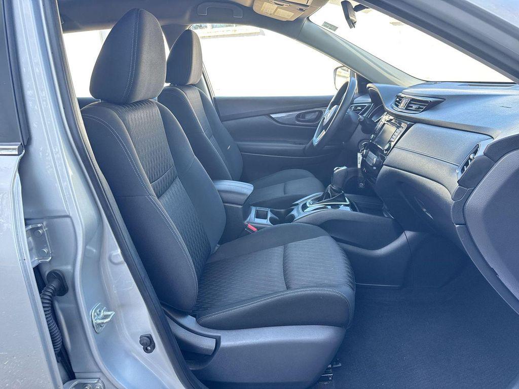used 2019 Nissan Rogue car, priced at $15,490
