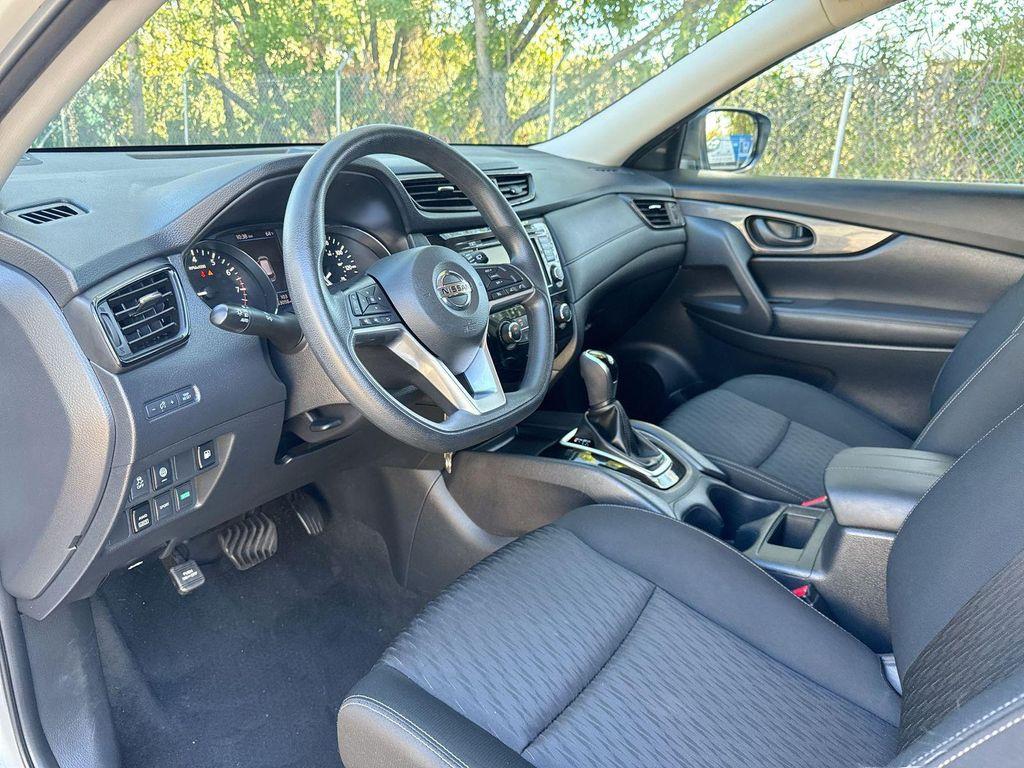 used 2019 Nissan Rogue car, priced at $15,490