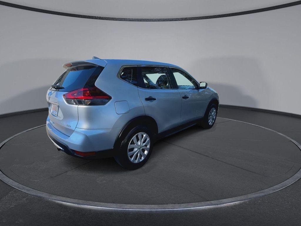 used 2019 Nissan Rogue car, priced at $15,490