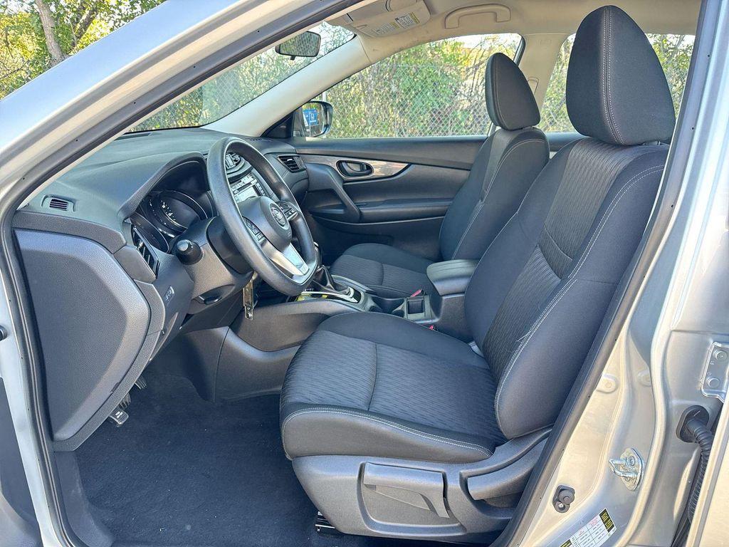 used 2019 Nissan Rogue car, priced at $15,490