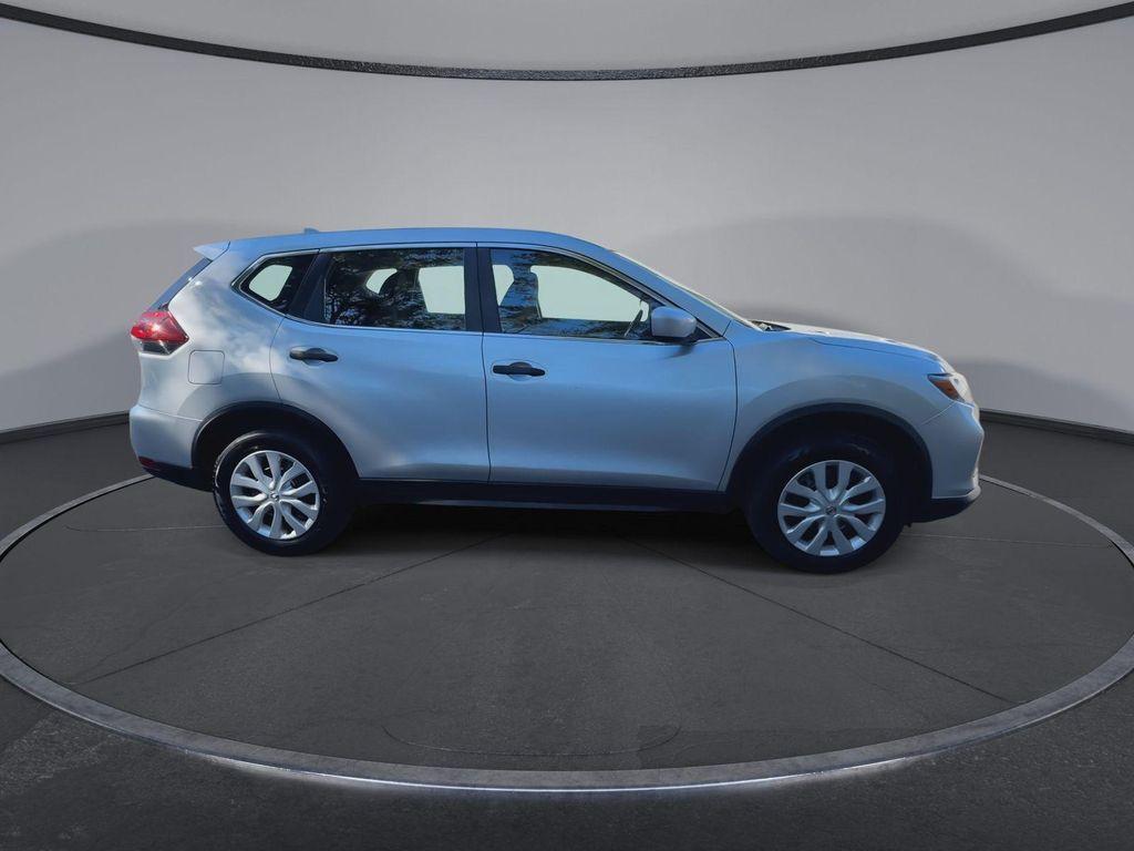 used 2019 Nissan Rogue car, priced at $15,490