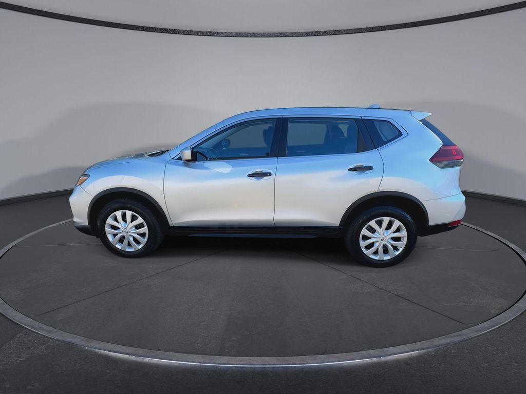 used 2019 Nissan Rogue car, priced at $15,490