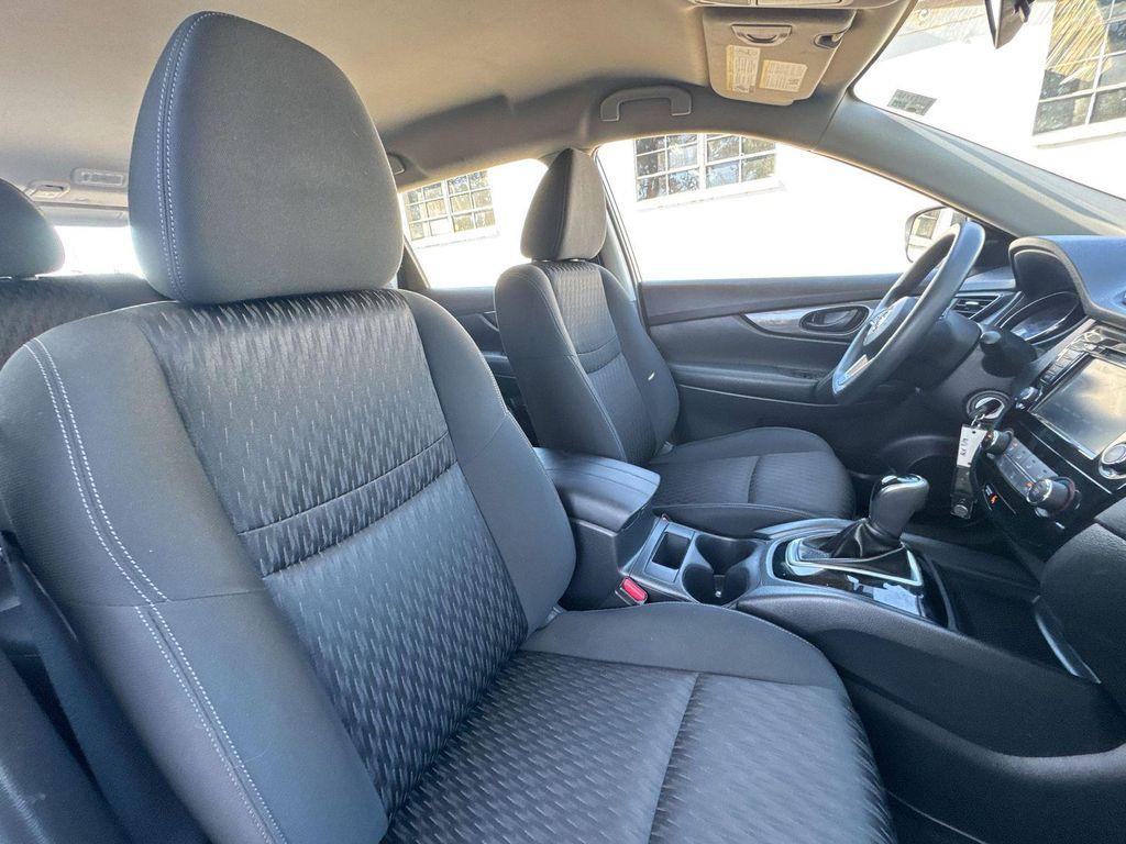used 2019 Nissan Rogue car, priced at $15,490