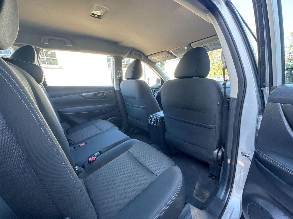 used 2019 Nissan Rogue car, priced at $15,490