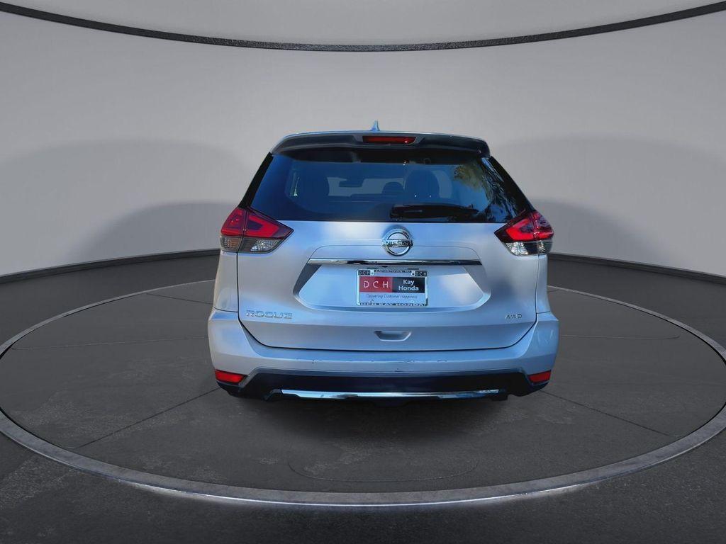 used 2019 Nissan Rogue car, priced at $15,490
