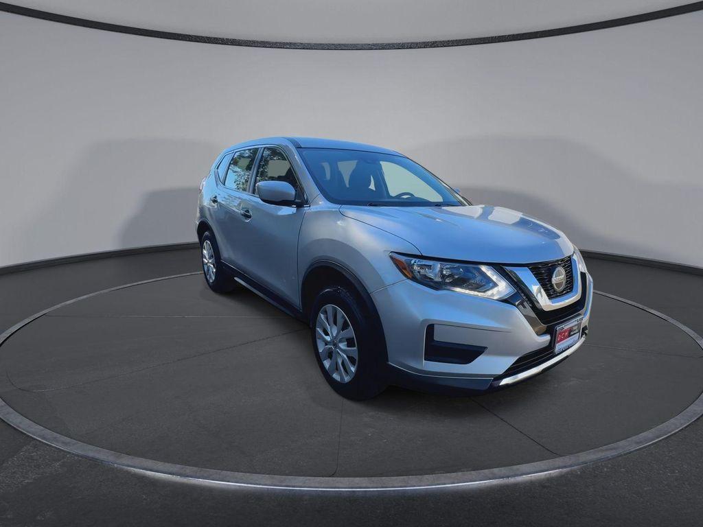used 2019 Nissan Rogue car, priced at $15,490