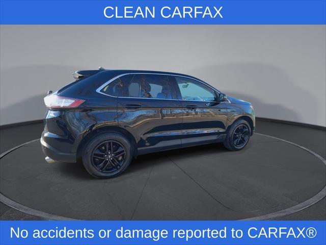 used 2018 Ford Edge car, priced at $15,996