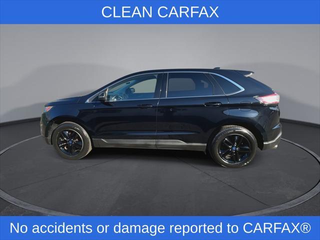 used 2018 Ford Edge car, priced at $15,996