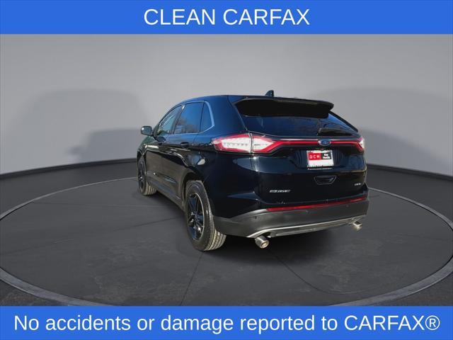 used 2018 Ford Edge car, priced at $15,996