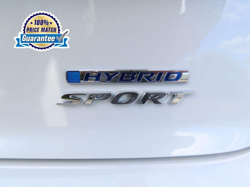 new 2025 Honda Accord Hybrid car, priced at $32,302