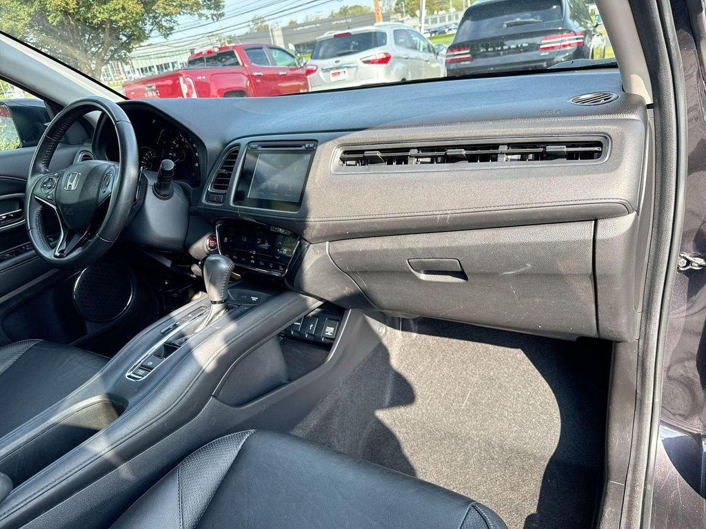 used 2016 Honda HR-V car, priced at $14,190