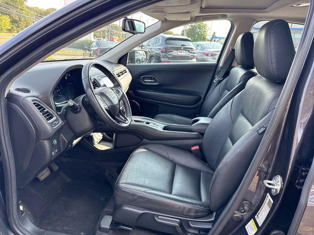 used 2016 Honda HR-V car, priced at $14,190