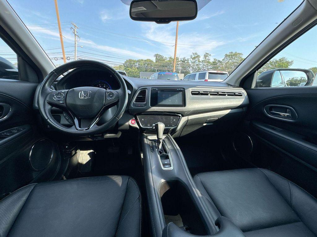 used 2016 Honda HR-V car, priced at $14,190