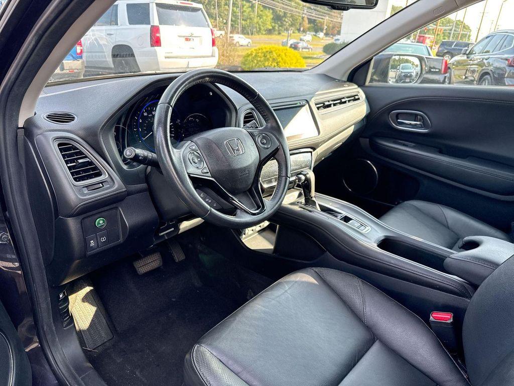 used 2016 Honda HR-V car, priced at $14,190