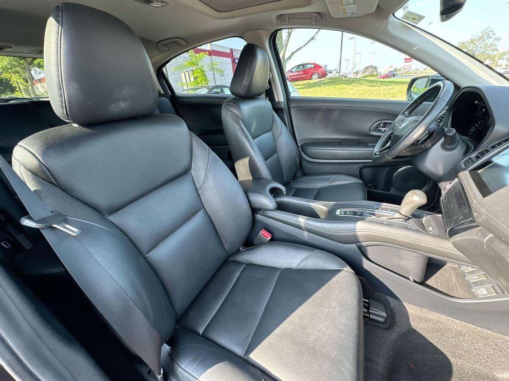 used 2016 Honda HR-V car, priced at $14,190