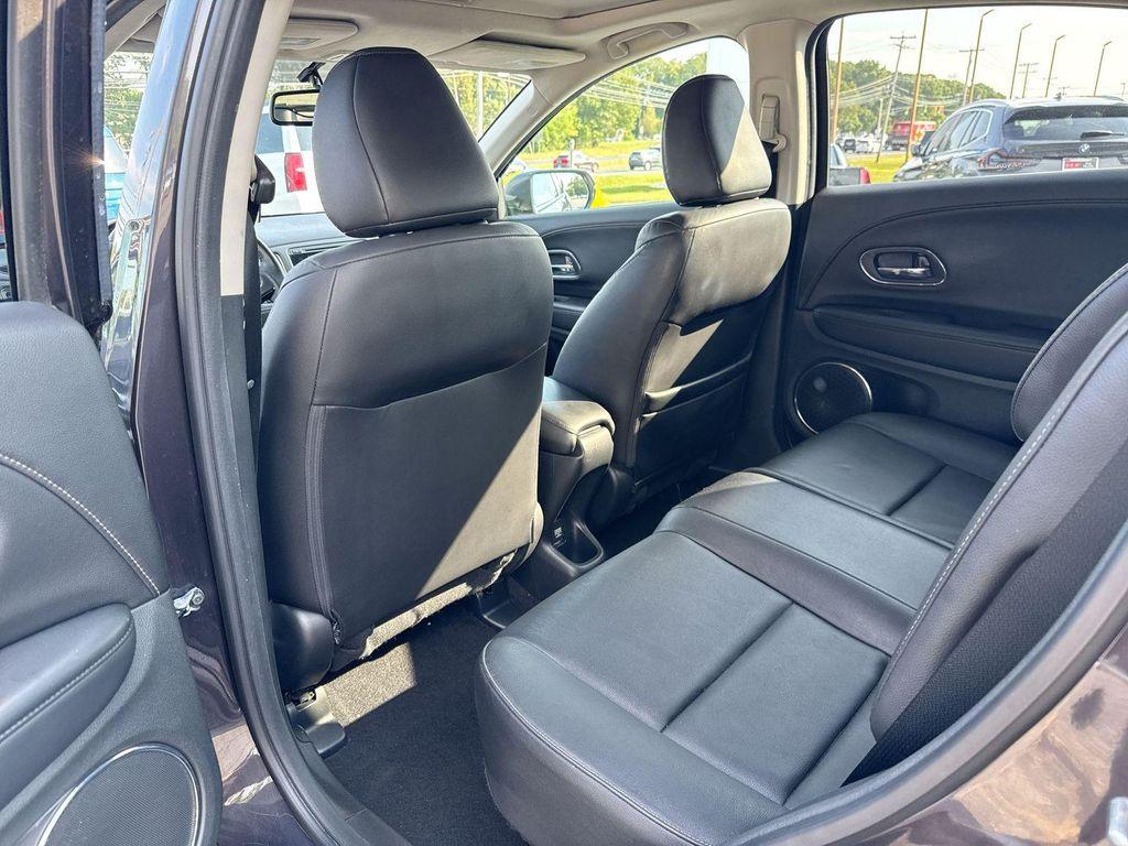 used 2016 Honda HR-V car, priced at $14,190