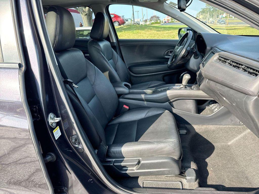 used 2016 Honda HR-V car, priced at $14,190