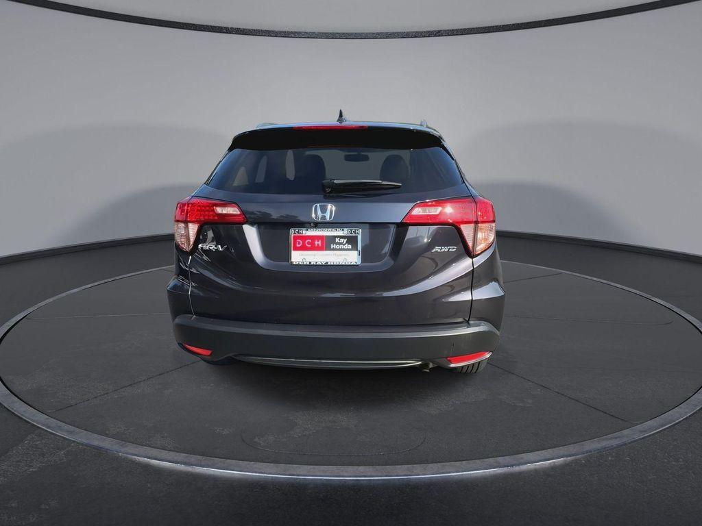 used 2016 Honda HR-V car, priced at $14,190