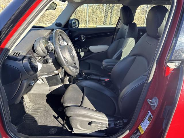 used 2017 MINI Hardtop car, priced at $11,999