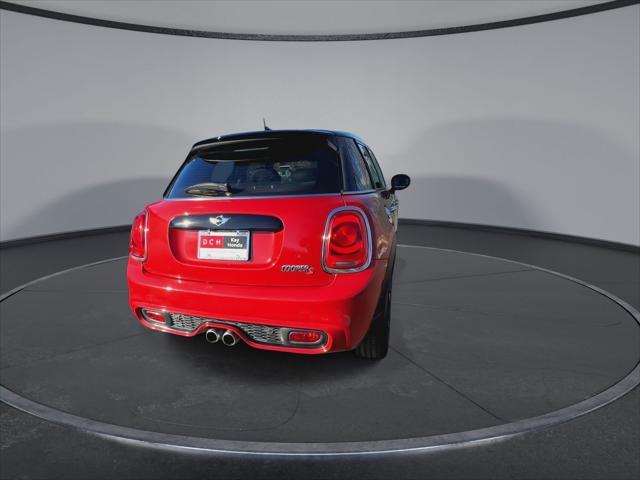 used 2017 MINI Hardtop car, priced at $11,999