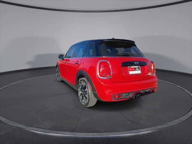 used 2017 MINI Hardtop car, priced at $11,999