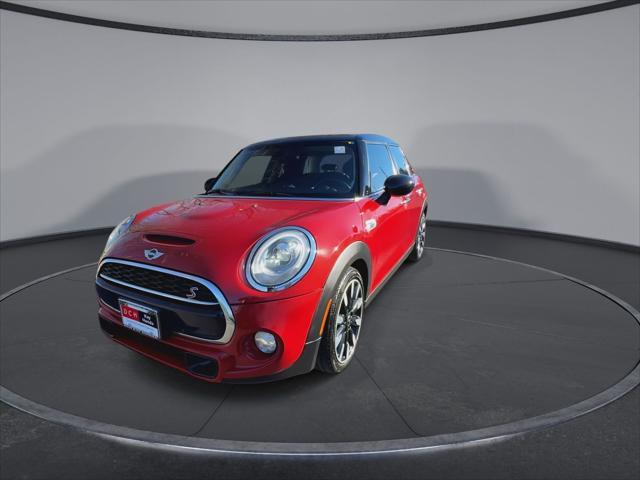 used 2017 MINI Hardtop car, priced at $11,999