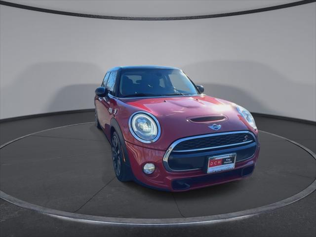 used 2017 MINI Hardtop car, priced at $11,999