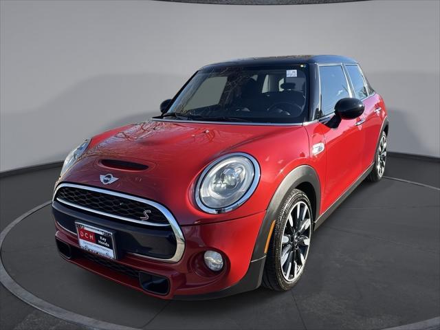 used 2017 MINI Hardtop car, priced at $11,999