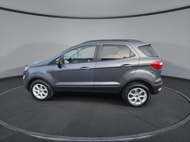 used 2020 Ford EcoSport car, priced at $13,999