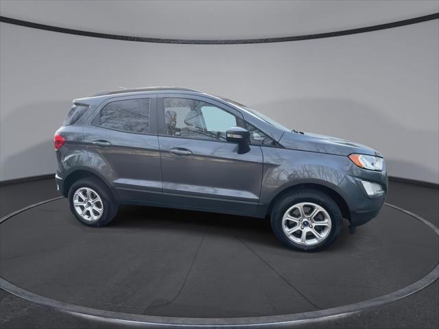 used 2020 Ford EcoSport car, priced at $13,999