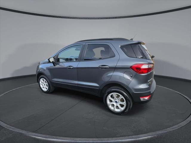 used 2020 Ford EcoSport car, priced at $13,999