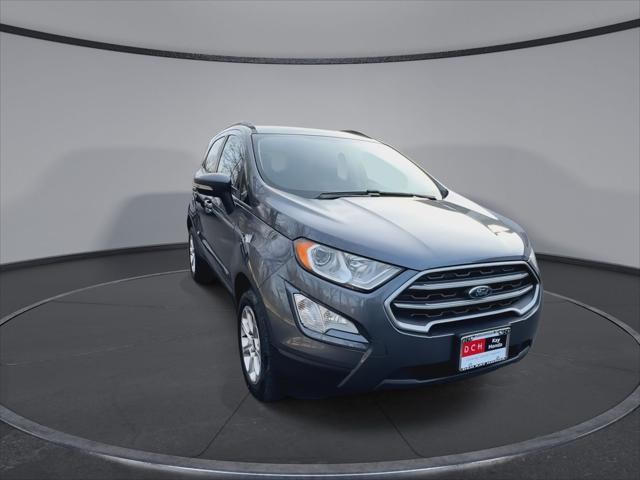 used 2020 Ford EcoSport car, priced at $13,999