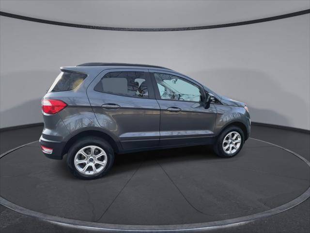 used 2020 Ford EcoSport car, priced at $13,999