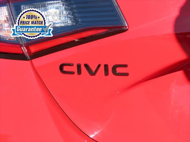 new 2025 Honda Civic Type R car, priced at $47,045