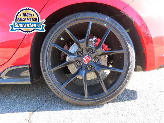 new 2025 Honda Civic Type R car, priced at $47,045