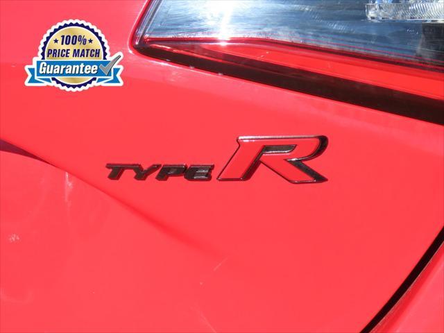 new 2025 Honda Civic Type R car, priced at $47,045