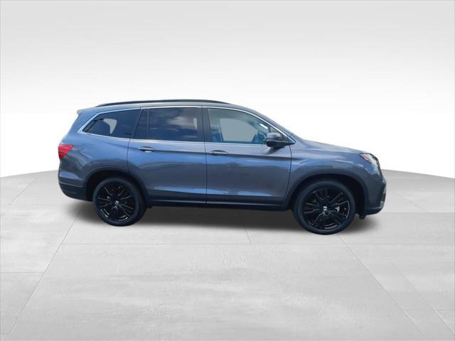 used 2022 Honda Pilot car, priced at $32,000