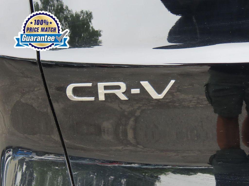 new 2026 Honda CR-V car, priced at $32,559