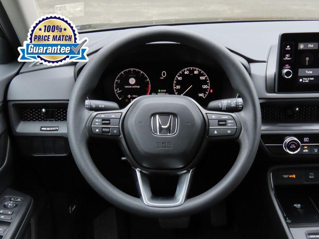 new 2026 Honda CR-V car, priced at $32,559