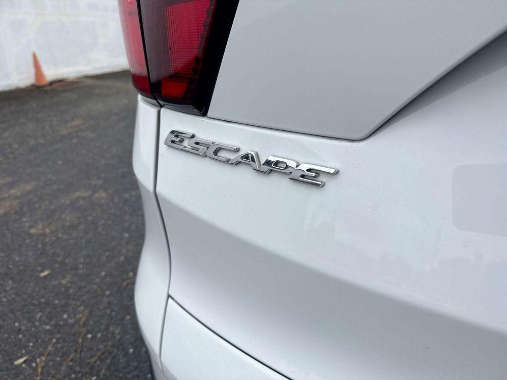 used 2019 Ford Escape car, priced at $13,690