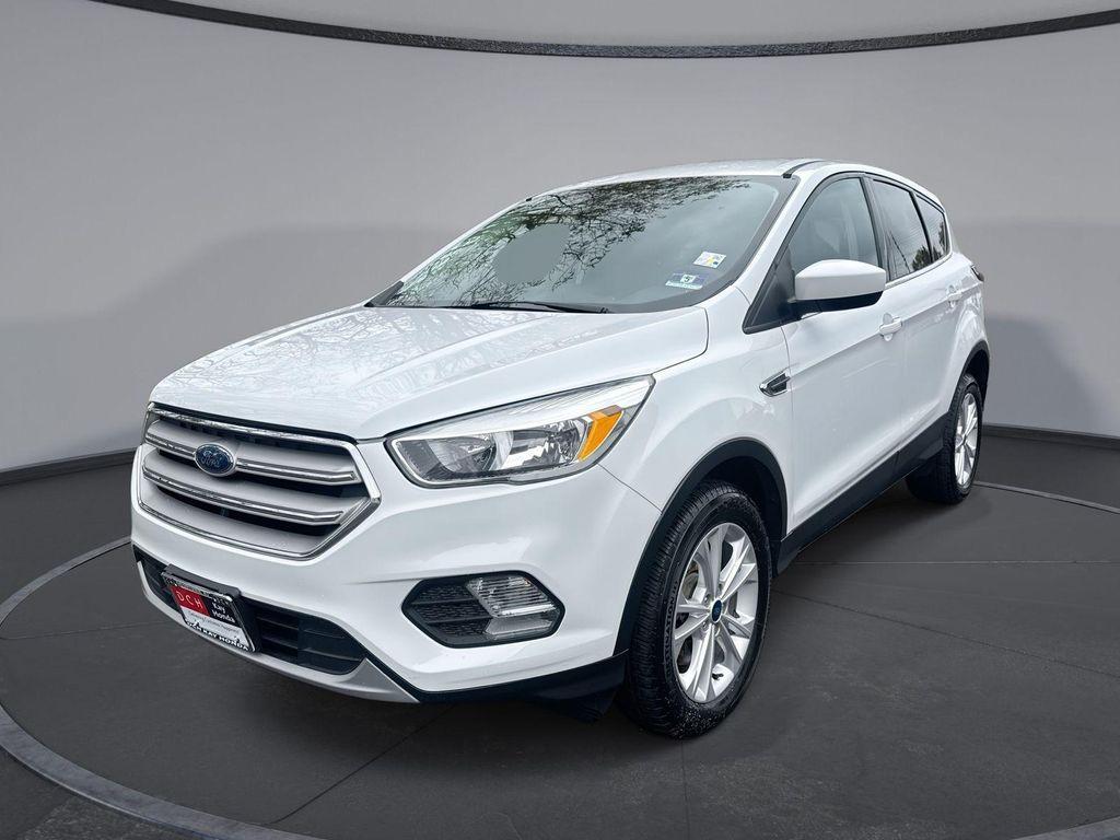 used 2019 Ford Escape car, priced at $13,690