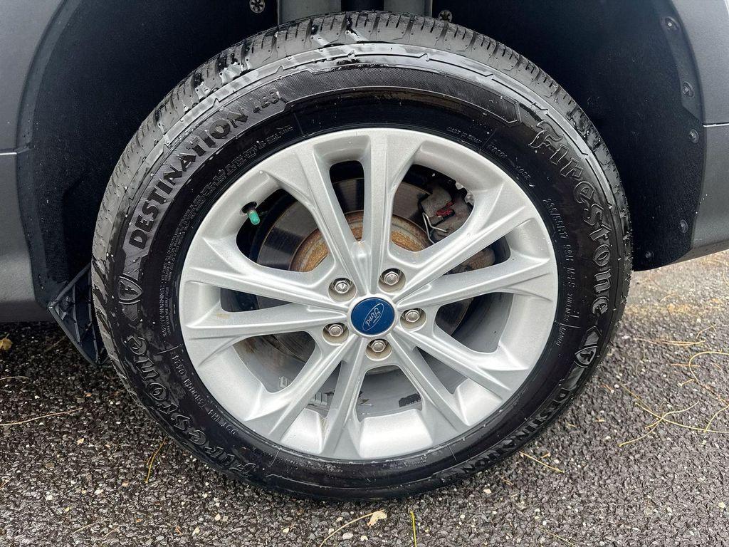 used 2019 Ford Escape car, priced at $13,690