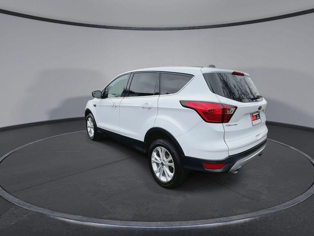 used 2019 Ford Escape car, priced at $13,690