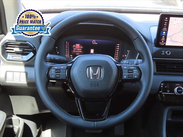 new 2026 Honda Passport car, priced at $47,400