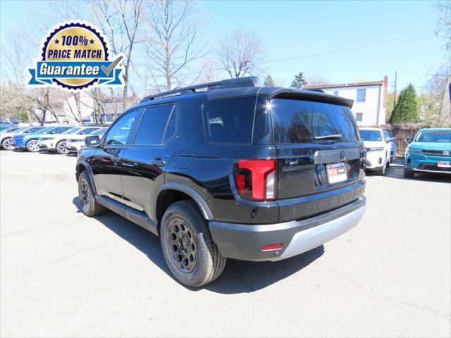 new 2026 Honda Passport car, priced at $47,400