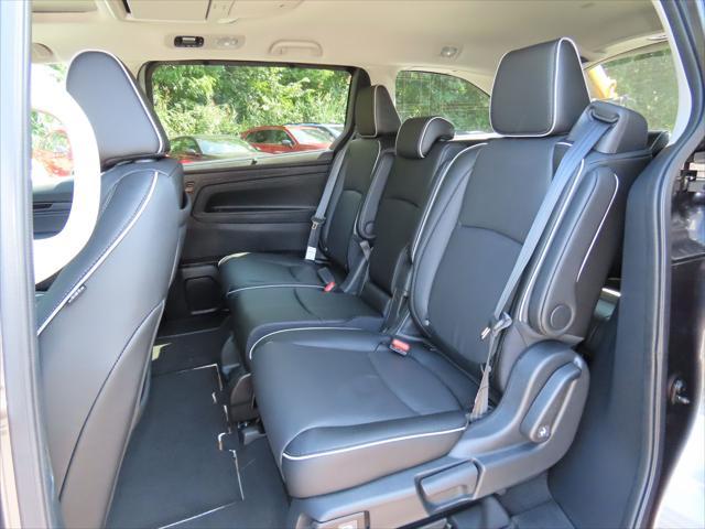 new 2025 Honda Odyssey car, priced at $46,417