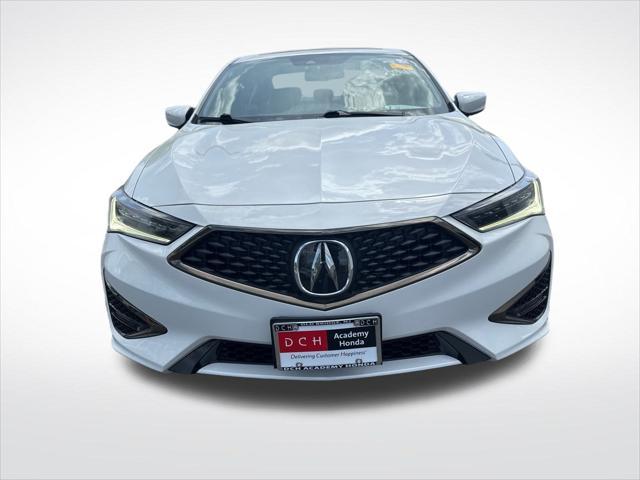 used 2021 Acura ILX car, priced at $23,774