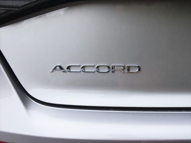 new 2025 Honda Accord Hybrid car, priced at $32,701